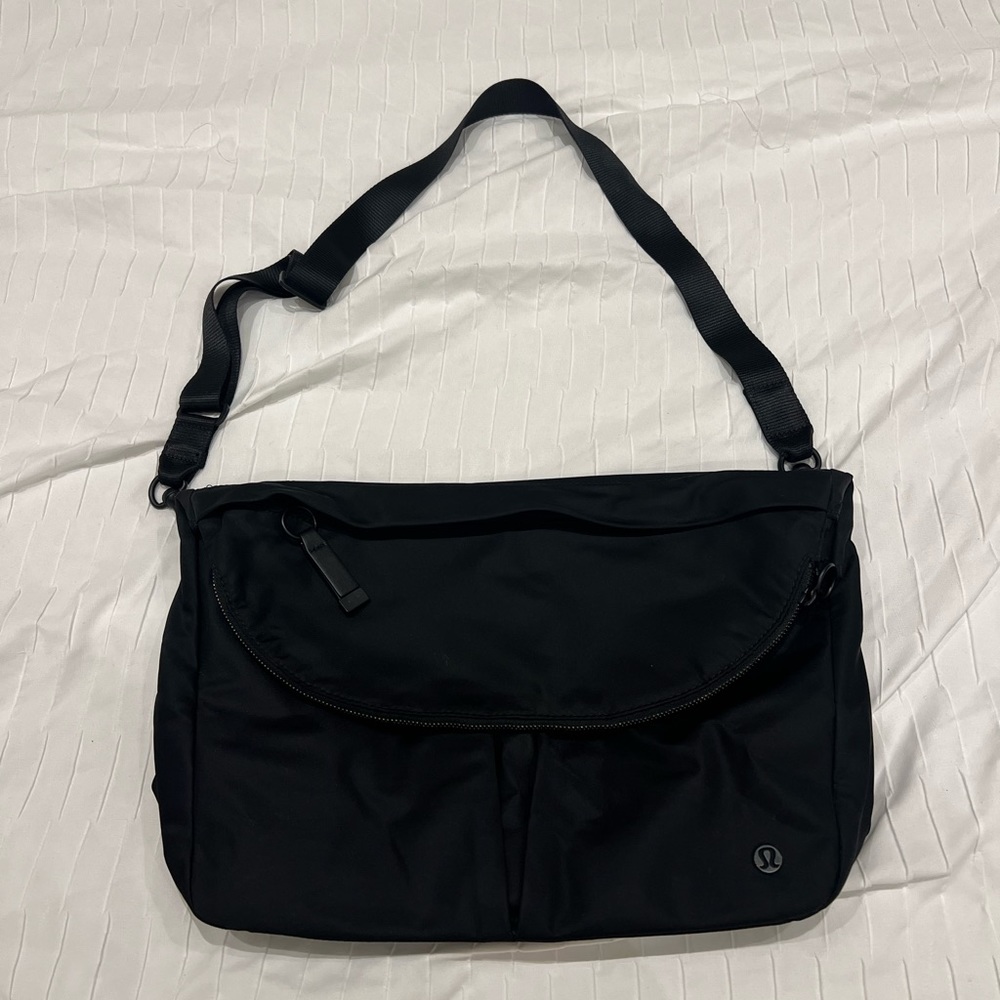 All night festival bag